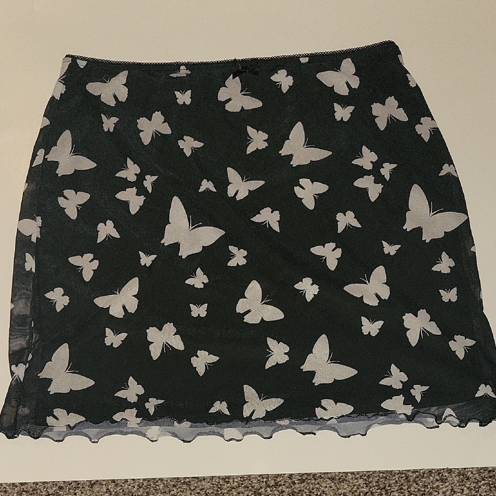 WILD FABLE SZ L JUNIORS SKIRT GREAT CONDITION